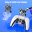 DOBE TP5-0573 Adjustable Game Smoke Pipe Holder Clip Hookah Gamepad Joystick Clamp Bracket for PS5 Wireless Controller - 3