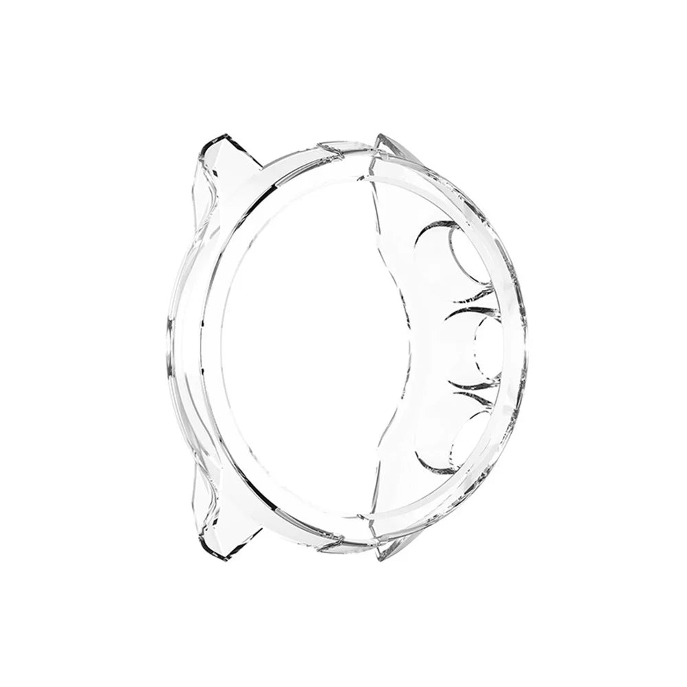 Transparent TPU Watch Case Protector for Suunto 9/Suunto 9 Baro/Suunto Spartan Sport Wrist HR Baro - Transparent - 2