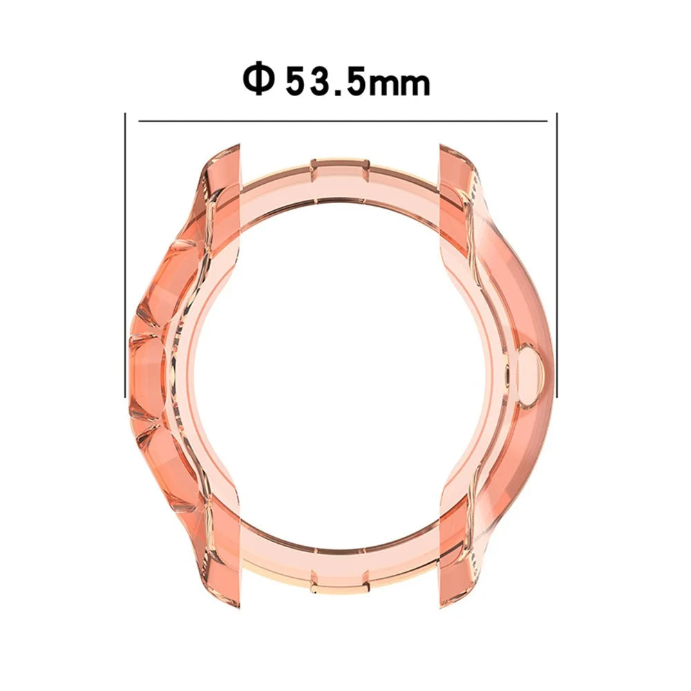 Transparent TPU Watch Case Protector for Suunto 9/Suunto 9 Baro/Suunto Spartan Sport Wrist HR Baro - Transparent - 4