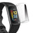 ENKAY HAT PRINCE Fall Protection TPU Smart Watch Case Cover Protector for Fitbit Charge 6 / 5 - Transparent - 1
