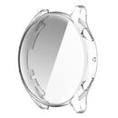 Transparent Soft TPU Ultra-Thin Overall Protective Cover Case for Huami Amazfit GTR3/GTR3 Pro - 4