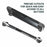 JYS JYS-NS220 Glitter Transparent Anti-skid TPU Protective Case Drop-proof Cover for Nintendo Switch OLED - 4