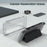 JYS JYS-NS220 Glitter Transparent Anti-skid TPU Protective Case Drop-proof Cover for Nintendo Switch OLED - 5
