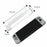 JYS JYS-NS220 Glitter Transparent Anti-skid TPU Protective Case Drop-proof Cover for Nintendo Switch OLED - 7