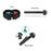 JYS JYS-NS215 10-in-1 Motion Control Grips Holder Golf Clubs Wrist Dance Band Handle Leg Strap Tennis Racket Game Accessories Set for Nintendo Switch - 3