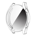 Clear Full Coverage Soft TPU Protective Watch Case Cover for Huawei Watch GT 3 46mm - Transparent White - 5