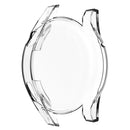 Clear Full Coverage Scratch-resistant TPU Watch Case Protective Cover for Huawei Watch GT 3 42mm - Transparent White - 6