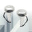 1 Pair Silicone Protective Grip Cover for Oculus Quest 2 VR Controller Handle Sleeve Case - White - 3