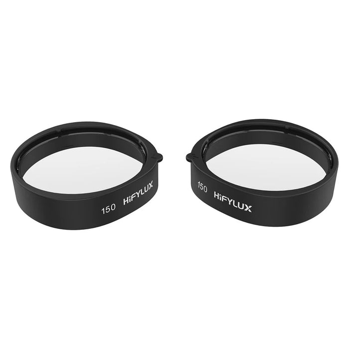 HIFYLUX QF11 1 Pair -1.5D Myopia Lenses Nearsighted Corrective Aspherical Resin Glasses Lenses for Oculus Quest 2 - 1