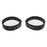 HIFYLUX QF11 1 Pair -2.0D Myopia Lenses Aspherical Resin Glasses Lenses for Oculus Quest 2 - 1