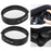 HIFYLUX QF11 1 Pair -3.0D Myopia Lenses Aspherical Nearsighted Corrective Resin Glasses Lenses VR for Oculus Quest 2 VR Glasses Accessories - 1