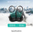 HIFYLUX QF11 1 Pair -3.0D Myopia Lenses Aspherical Nearsighted Corrective Resin Glasses Lenses VR for Oculus Quest 2 VR Glasses Accessories - 2