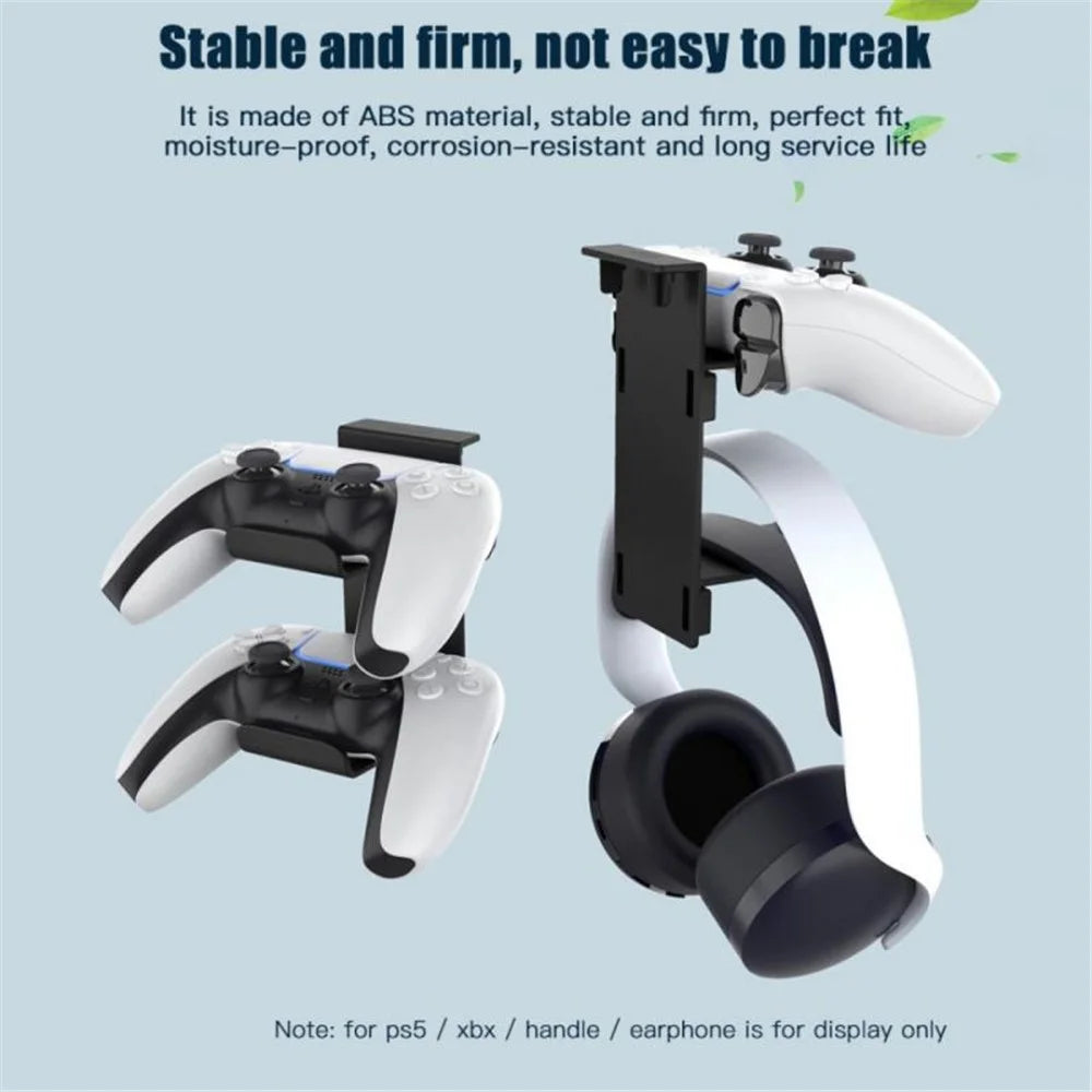IPEGA PG-9222 Game Console Multifunctional Hanging Bracket Headphone Side Hanger Game Accessories - 3