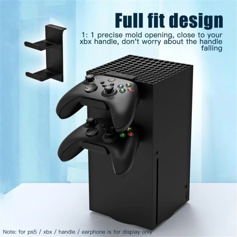 IPEGA PG-9222 Game Console Multifunctional Hanging Bracket Headphone Side Hanger Game Accessories - 4