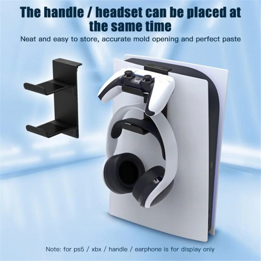 IPEGA PG-9222 Game Console Multifunctional Hanging Bracket Headphone Side Hanger Game Accessories - 5