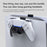 IPEGA PG-P5022 2Pcs Wall Mount Holder Bracket Hanger Storage Stand for PS5 Console Controller Headset Support - 6