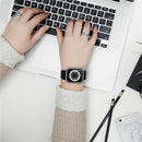 Anti-Fall Zinc Alloy Watch Protective Case Cover with Rhinestone Decor for Apple Watch Series SE3 / SE2 / SE1 /  6 / 5 / 4 44mm - Black - 7