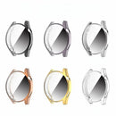 Soft TPU Full Cover Electroplated Durable Smart Watch Protective Case Shell for Huawei Watch GT 3 42mm - Black - 5