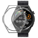 Smart Watch Anti-scratch Protective Frame Full Coverage TPU Case for Huawei Watch GT Runner - Transparent - 5