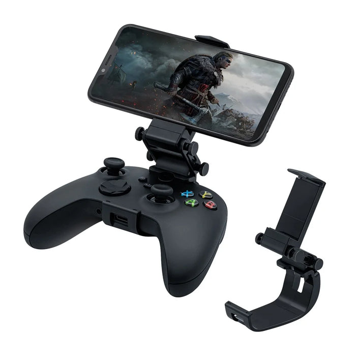 IPEGA PG-XBS005 Adjustable Gamepad Phone Holder Clip Bracket for Xbox Series S/Series X/Xbox One/Elite 2 Game Controller - 1