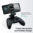 IPEGA PG-XBS005 Adjustable Gamepad Phone Holder Clip Bracket for Xbox Series S/Series X/Xbox One/Elite 2 Game Controller - 3