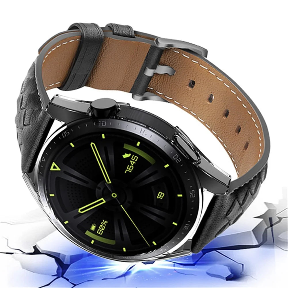 For Huawei Watch GT 3 42mm Clear Soft TPU Electroplated Full Coverage Anti-drop Watch Protective Case - 5