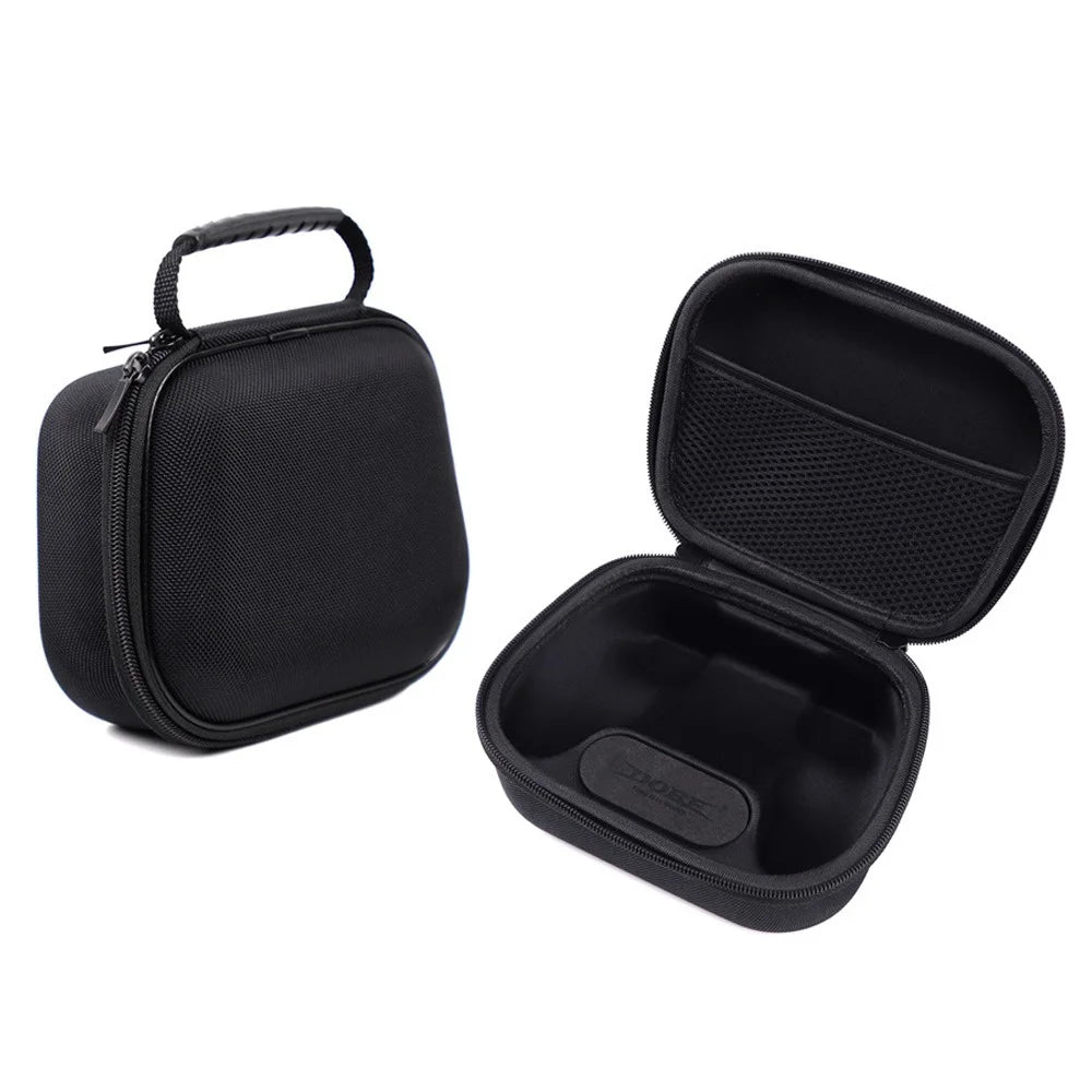 DOBE TY-18177 Game Controller Carrying Case for PS5/PS4/Switch Pro/Google Controller EVA Protective Holder Shockproof Storage Bag Traveling Case - 1