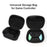 DOBE TY-18177 Game Controller Carrying Case for PS5/PS4/Switch Pro/Google Controller EVA Protective Holder Shockproof Storage Bag Traveling Case - 3