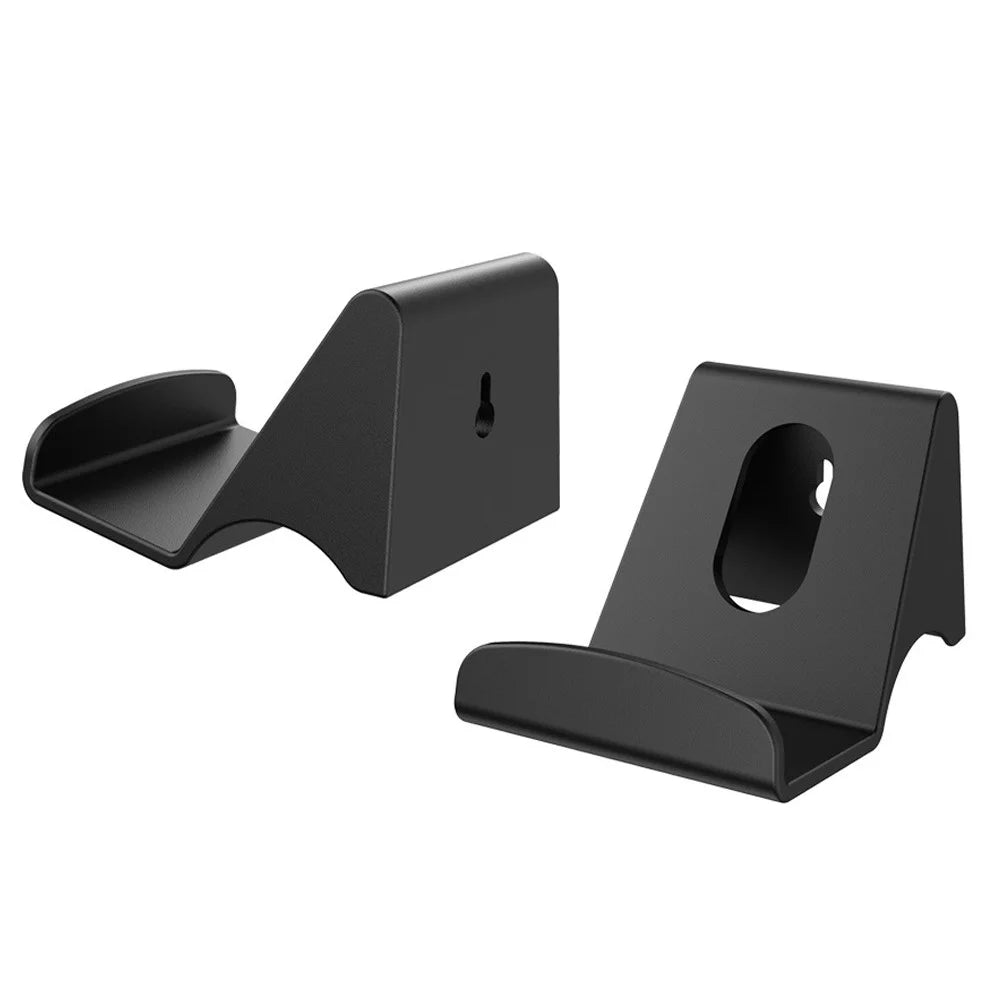 DOBE TY-18167 Universal Wall Mounted Controller Hook Folding Headset Holder Gamepad Stand for PS5/PS4/Nintendo Switch/Xbox Controller - 6