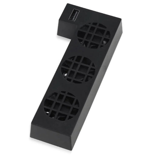 DOBE TYX-1769 For Xbox One X Cooling Fan Game Console Rear Radiator Temperature Control Fan - 1