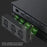 DOBE TYX-1769 For Xbox One X Cooling Fan Game Console Rear Radiator Temperature Control Fan - 4