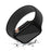 PC Watch Case for Apple Watch Series 9 / 8 / 7 45mm Well-protected Electroplating Watch Cover with Tempered Glass Screen Protector - Black - 4