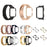 37mm Metal Watch Case Smart Watch Cover Shell for Xiaomi Redmi Watch 2 Lite - Silver - 2
