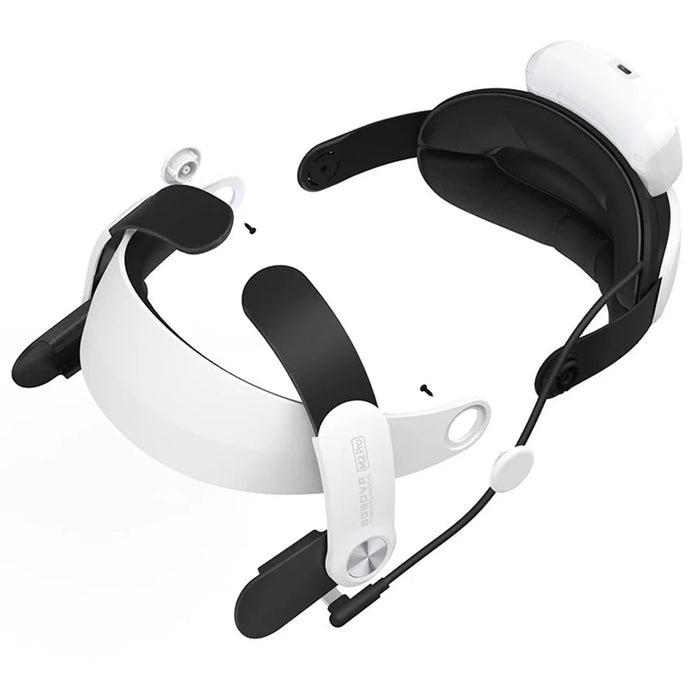 BOBOVR for M2 Pro Convert to M1 Pro Retrofit Kit Strap Silicone Pad Gasket Conversion Accessories Set - 2