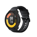 For Xiaomi Watch Color 2 Dual Color Design Anti-Fall PC Watch Protective Case Cover - Black/Red - 4