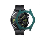 For Huawei Watch GT 3 46mm Quick Release Watch Case Sports Watch Case Protector with Dial Plate - Blackish Green - 2