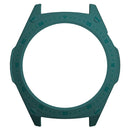 For Huawei Watch GT 3 46mm Quick Release Watch Case Sports Watch Case Protector with Dial Plate - Blackish Green - 4