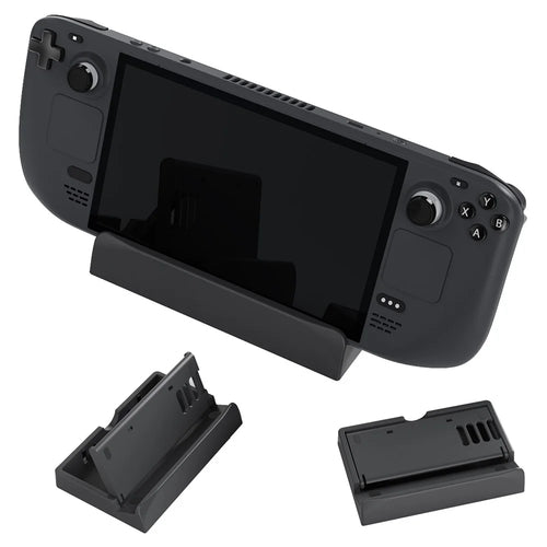JYS SD-002 For Steam Deck/Nintendo Switch Adjustable Desktop Stand Heat Dissipation Base Bracket - 1