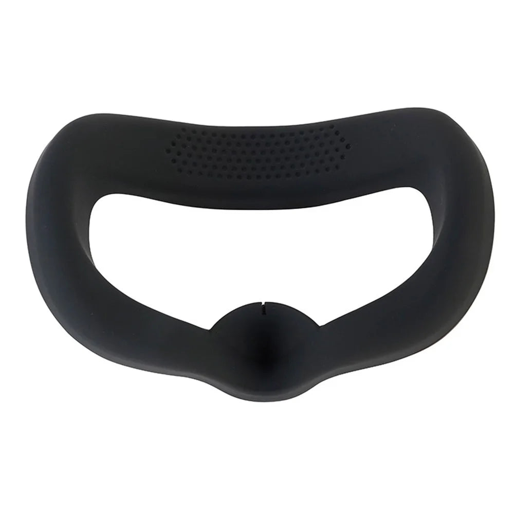 For Oculus Quest 2 VR Anti-scratch Dust-proof Protector Case Lens Cover Cap Sleeve - Grey - 5