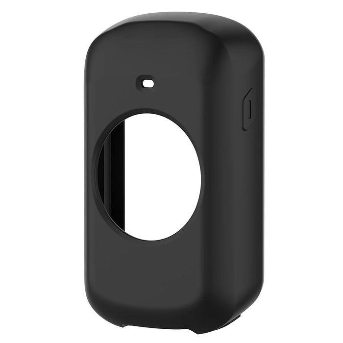 Soft Silicone Case for Garmin Edge 830 Bike GPS Computer Protective Cover - Black - 3