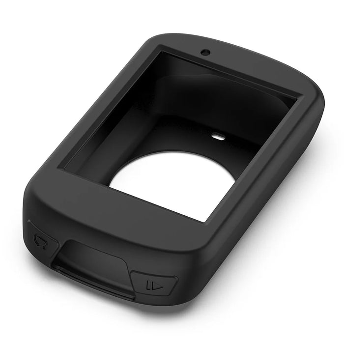 Soft Silicone Case for Garmin Edge 830 Bike GPS Computer Protective Cover - Black - 4