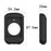 Soft Silicone Case for Garmin Edge 830 Bike GPS Computer Protective Cover - Black - 5