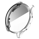 For Huami Amazfit GTR 3/GTR 3 Pro Soft TPU Anti-scratch Watch Case Full Coverage Protective Cover - Silver - 2