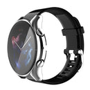 For Huami Amazfit GTR 3/GTR 3 Pro Soft TPU Anti-scratch Watch Case Full Coverage Protective Cover - Silver - 3