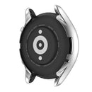 For Huami Amazfit GTR 3/GTR 3 Pro Soft TPU Anti-scratch Watch Case Full Coverage Protective Cover - Silver - 7