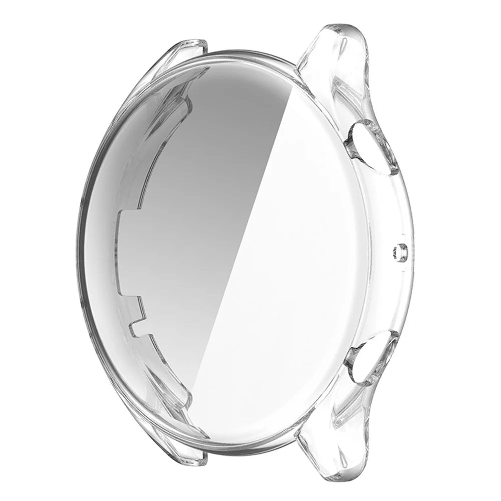 For Huami Amazfit GTR 3/GTR 3 Pro Soft TPU Protective Watch Case High Transparency All-Around Protective Cover - 6