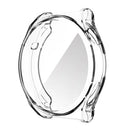 For Huawei Watch GT 3 Pro 46mm Soft TPU All Around Protective Clear Shell Smartwatch Protector Accessories - 1