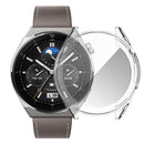 For Huawei Watch GT 3 Pro 46mm Soft TPU All Around Protective Clear Shell Smartwatch Protector Accessories - 6