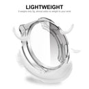 ENKAY HAT PRINCE for Huawei Watch GT 3 Pro 46mm Anti-scratch TPU Protective Watch Case Cover with 9H Tempered Glass Screen Protector - 7