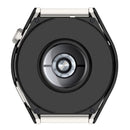 For Huawei Watch GT 3 Pro 46mm Anti-drop Hard PC Watch Case Cover with Tempered Glass Screen Protector - Black - 4
